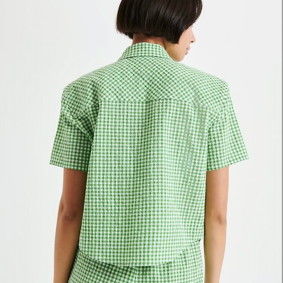 Aritzia Sunday Best Eliza Button Up - Picture 3 of 4